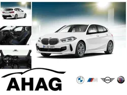 Alpinweiß uni Gebraucht 2021 BMW 118 M Sport Kleinwagen | 23.840 € (Fairer Preis)