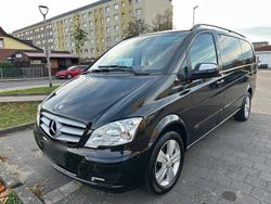 Schwarz Gebraucht 2011 Mercedes Viano Edition Van / Kleinbus | 10.990 € (Superpreis)