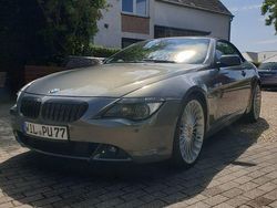 Grau Gebraucht 2007 BMW 630 Cabriolet Performance Cabrio | 17.890 € (Teuer)