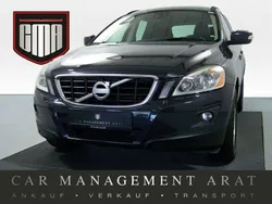 Grau Gebraucht 2010 Volvo XC60 Momentum SUV | 10.877 € (Fairer Preis)