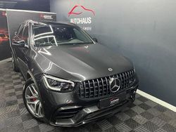 Grau Gebraucht 2020 Mercedes GLC63 AMG AMG SUV | 53.990 € (Superpreis)