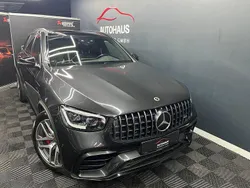Grau Gebraucht 2020 Mercedes GLC63 AMG AMG SUV | 54.990 € (Superpreis)