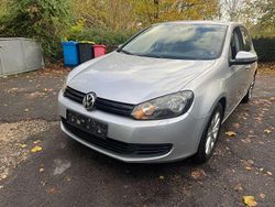 Reflexsilber metallic Gebraucht 2008 VW Golf VI Trendline Kleinwagen | 3.999 € (Fairer Preis)
