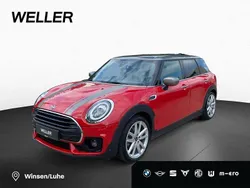 Rot Gebraucht 2020 Mini John Cooper Works Clubman Kombi | 24.900 € (Guter Preis)