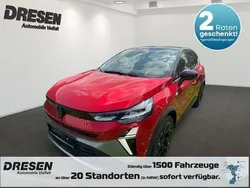 Schwarz Neu 2025 Renault Captur Esprit Alpine SUV | 32.690 € (Fairer Preis)