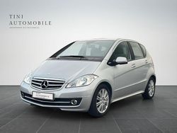 Silber Gebraucht 2008 Mercedes A180 Avantgarde Limousine | 6.490 € (Etwas zu teuer)