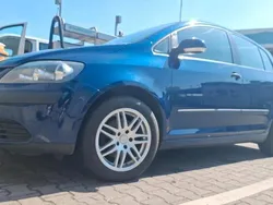 Blau Gebraucht 2006 VW Golf Plus Cross Van / Kleinbus | 3.950 € (Fairer Preis)