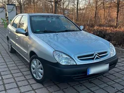 Silber Gebraucht 2002 Citroën Xsara Limousine | 1.900 €