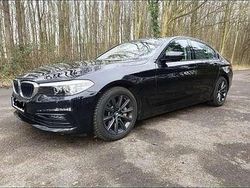 Schwarz Gebraucht 2019 BMW 530 Sport Line Limousine | 25.900 € (Fairer Preis)
