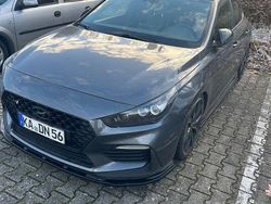 Grau Gebraucht 2019 Hyundai i30 N Performance Limousine | 25.000 € (Etwas zu teuer)