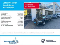 Schwarz Gebraucht 2024 VW Passat Elegance Kombi | 38.700 € (Fairer Preis)