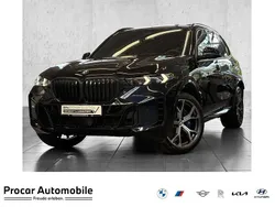Schwarz Gebraucht 2024 BMW X5 M Sport SUV | 84.290 € (Guter Preis)