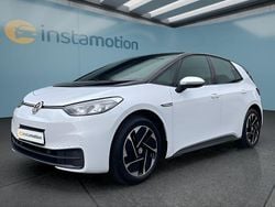 Weiß Gebraucht 2021 VW ID.3 Pro Kleinwagen | 21.999 € (Fairer Preis)