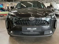 Schwarz Neu 2025 Toyota Yaris Cross SUV | 32.490 € (Fairer Preis)