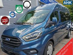 Chromablau metallic Gebraucht 2020 Ford Tourneo Van / Kleinbus | 34.950 € (Guter Preis)