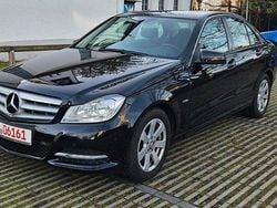 Schwarz Gebraucht 2011 Mercedes C180 Limousine | 8.900 € (Guter Preis)