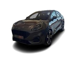 Grau Gebraucht 2022 Ford Puma SUV | 20.749 € (Fairer Preis)