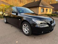 Saphirschwarz Gebraucht 2003 BMW 520 Shadowline Limousine | 5.800 € (Teuer)