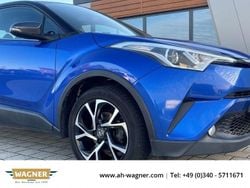 Blau Gebraucht 2017 Toyota C-HR Style SUV | 11.900 € (Fairer Preis)