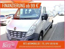 Grau Gebraucht 2011 Renault Master Van | 9.990 € (Guter Preis)
