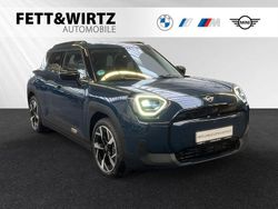 Indigo sunset blue metallic Gebraucht 2024 Mini Aceman SUV | 32.800 €