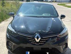 Schwarz Gebraucht 2022 Renault Clio V Kleinwagen | 14.700 € (Guter Preis)