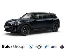 Schwarz Gebraucht 2022 Mini One Clubman Kombi | 15.999 € (Superpreis)