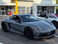Grau Gebraucht 2023 Porsche Cayman GTS Coupé | 94.000 € (Fairer Preis)