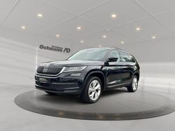 Schwarz Gebraucht 2019 Skoda Kodiaq Soleil SUV | 26.980 € (Fairer Preis)