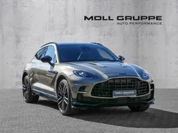 Grau Gebraucht 2024 Aston Martin DBX 707 SUV | 174.900 € (Teuer)
