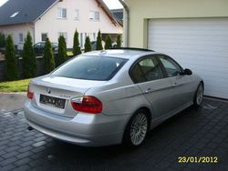 Silber metallic Gebraucht 2005 BMW 320 Limousine | 7.950 € (Teuer)