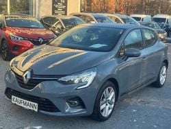 Grau Gebraucht 2022 Renault Clio V Business Limousine | 13.490 € (Guter Preis)