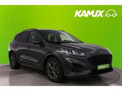 Metallic) (grau Gebraucht 2024 Ford Kuga ST-Line SUV | 23.500 € (Superpreis)