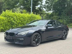 Schwarz Gebraucht 2016 BMW 640 M Sport Coupé | 24.950 € (Guter Preis)
