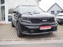 (abp) auroraschwarz met. Gebraucht 2022 Kia Sorento Platinum SUV | 39.989 € (Fairer Preis)