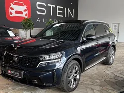 Grau Gebraucht 2021 Kia Sorento Platinum SUV | 37.990 € (Fairer Preis)