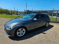 Grau Gebraucht 2018 BMW 318 Sport Line Kombi | 17.500 € (Guter Preis)