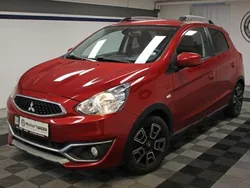 Rot Gebraucht 2018 Mitsubishi Space Star Limousine | 9.490 € (Fairer Preis)