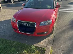 Rot Gebraucht 2005 Audi A3 S-Line Limousine | 3.999 € (Guter Preis)