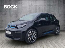 Fluidblack/akzent blau Gebraucht 2022 BMW i3 Basis Kleinwagen | 22.999 € (Etwas zu teuer)