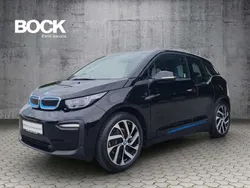 Fluidblack/akzent blau Gebraucht 2022 BMW i3 Basis Kleinwagen | 22.999 € (Fairer Preis)