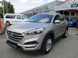 Beige Gebraucht 2017 Hyundai Tucson Turbo SUV | 15.900 € (Guter Preis)