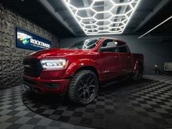 Rot Gebraucht 2023 Dodge Ram Abholung | 54.990 € (Guter Preis)