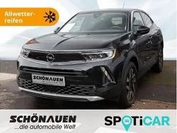 Schwarz Gebraucht 2022 Opel Mokka Business Elegance SUV | 21.770 € (Fairer Preis)