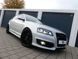Silber Gebraucht 2009 Audi S3 Sport Limousine | 18.980 € (Teuer)