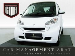 Weiss Gebraucht 2012 Smart ForTwo Coupé Passion Kleinwagen | 6.100 € (Fairer Preis)