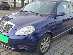 Blau Gebraucht 2008 Lancia Ypsilon Kleinwagen | 1.200 € (Guter Preis)