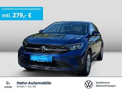 Blau Gebraucht 2024 VW Taigo SUV | 17.950 € (Guter Preis)