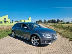 Grau Gebraucht 2015 Audi A4 Allroad Kombi | 14.700 € (Fairer Preis)