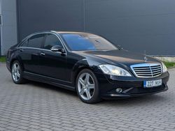 Schwarz Gebraucht 2006 Mercedes S350L AMG Limousine | 7.700 €